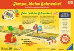 Ravensburger 23034 Tempo, kleine Schnecke! 40 Jahre...