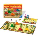 Ravensburger 23034 Tempo, kleine Schnecke! 40 Jahre Jubiläumsausgabe