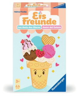 Ravensburger 23048 Eis-Freunde
