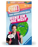 Ravensburger 23492 Checker Tobi, Rund um die Welt