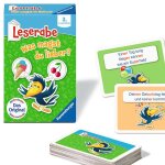 Ravensburger 23497 Leserabe - Was magst du lieber?