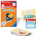 Ravensburger 23498 Leserabe - Scherz-Rätsel