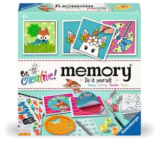 Ravensburger 23962 memory® Bastelset DIY