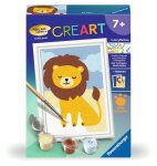 Ravensburger 23985 Kleiner Löwe  Malen nach Zahlen...