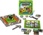 Ravensburger 24615 Minecraft Builders & Biomes Junior