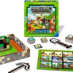 Ravensburger 24615 Minecraft Builders & Biomes Junior