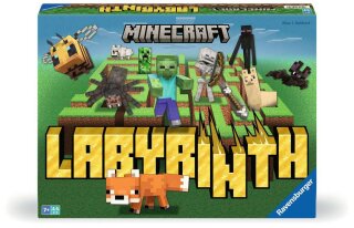 Ravensburger 24684 Minecraft Labyrinth