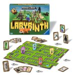 Ravensburger 24684 Minecraft Labyrinth