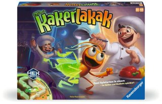 Ravensburger 24762 Kakerlakak Glow in the Dark