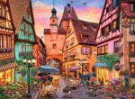 Ravensburger 01381 Bavarian Romance Puzzle Teileanzahl 500