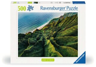 Ravensburger 01387 Epic Journey Puzzle Teileanzahl 500