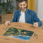 Ravensburger 01387 Epic Journey Puzzle Teileanzahl 500