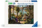 Ravensburger 01397 The Green House Puzzle Teileanzahl 1500