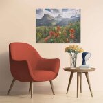 Ravensburger 01415 Pristine Mountains Puzzle Teileanzahl 2000