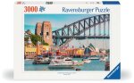 Ravensburger 01419 Secret Sydney Puzzle Teileanzahl 3000