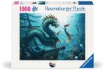 Ravensburger 01434 Enchanted Depths: Dragon, Mermaid and...