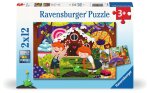 Ravensburger 04045 Märchenhafte Geschichten Puzzle...