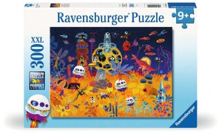 Ravensburger 04054 Fantastischer Planet Puzzle Teileanzahl 300 XXL