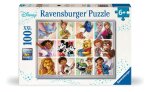 Ravensburger 04118 Disney Multicharacter Puzzle Teileanzahl 100 XXL