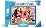 Ravensburger 04136 Unterwegs mit Mickey und Minnie Puzzle...