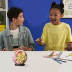 Ravensburger 11595 Pokémon - Kanto Region Characters 3D Puzzle Ball Teileanzahl 72