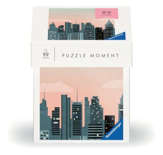 Ravensburger 01372 New York Puzzle Teileanzahl 99