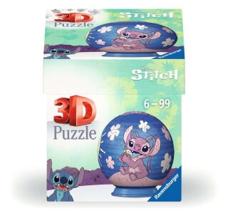 Ravensburger 11598 Disney Angel 3D Puzzle Ball Teileanzahl 54