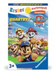 Ravensburger 24760 Paw Patrol Quartett