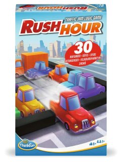 Ravensburger 76642 Rush Hour Mitbringspiel