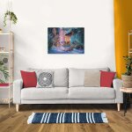 Ravensburger 01344 Disney Castle: Pocahontas Puzzle Teileanzahl 1000