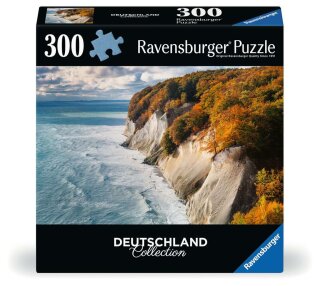 Ravensburger 01479 Kreidefelsen auf Rügen Puzzle Teileanzahl 300