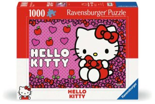 Ravensburger 01488 Hello Kitty Puzzle Teileanzahl 1000