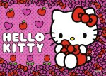 Ravensburger 01488 Hello Kitty Puzzle Teileanzahl 1000