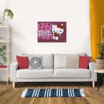 Ravensburger 01488 Hello Kitty Puzzle Teileanzahl 1000