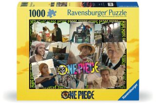 Ravensburger 01500 Looking for the One Piece Puzzle Teileanzahl 1000