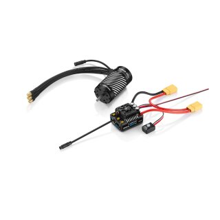 Hobbywing HW38010607 MAX8 G2S Combo mit 4278SD 2250kV G2R