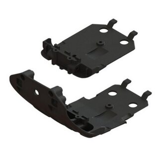 Arrma ARA320736 Lower Skidplates (2)