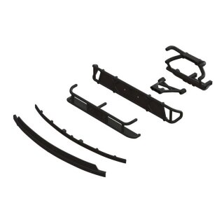 Arrma ARA320738 F/R Bumper Set