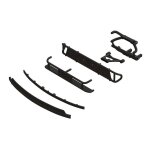 Arrma ARA320738 F/R Bumper Set