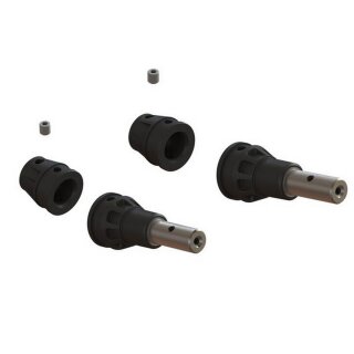 Arrma ARA311149 CVD Driveshaft Diff Outdrives & Wheel Axles (2)
