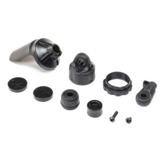 LOSI LOS263008 Shock Plastics & Hardware: Promoto-MX/SM