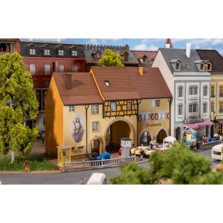 Faller 232167 Altstadthäuser Maximilianstraße Spurweite N