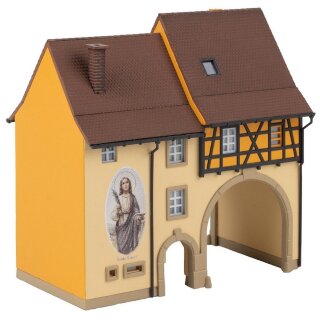 Faller 232167 Altstadthäuser Maximilianstraße Spurweite N