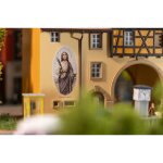 Faller 232167 Altstadthäuser Maximilianstraße Spurweite N