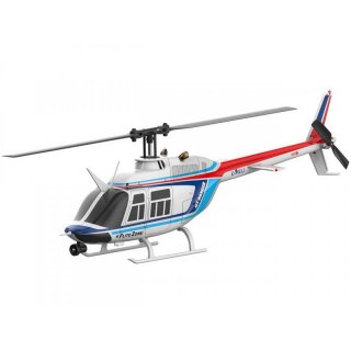 Pichler 15620 Jet Ranger Bell 206 Helicopter RTF