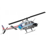 Pichler 15620 Jet Ranger Bell 206 Helicopter RTF