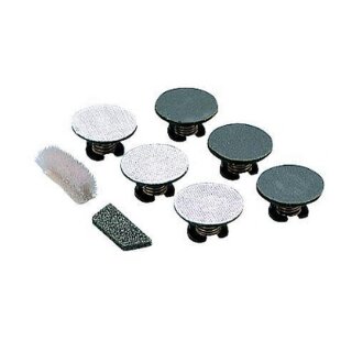 Tomytec 976423 Schienenreinigungswagen Spurweite N, Ersatz-Einsätze