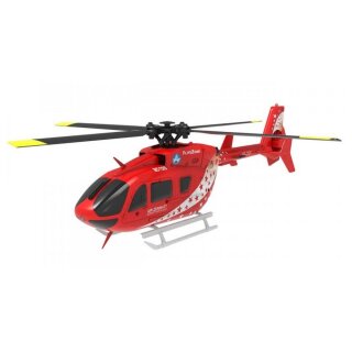 Pichler 15640 EC135 Helicopter Air Zermatt RTF