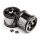 HPI H115775 Warlock Wheel Black Chrome 2,2In 2Stück