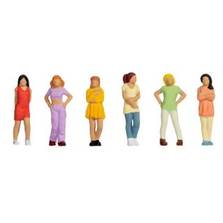 NOCH 15517 Weibliche Teenager Spur H0